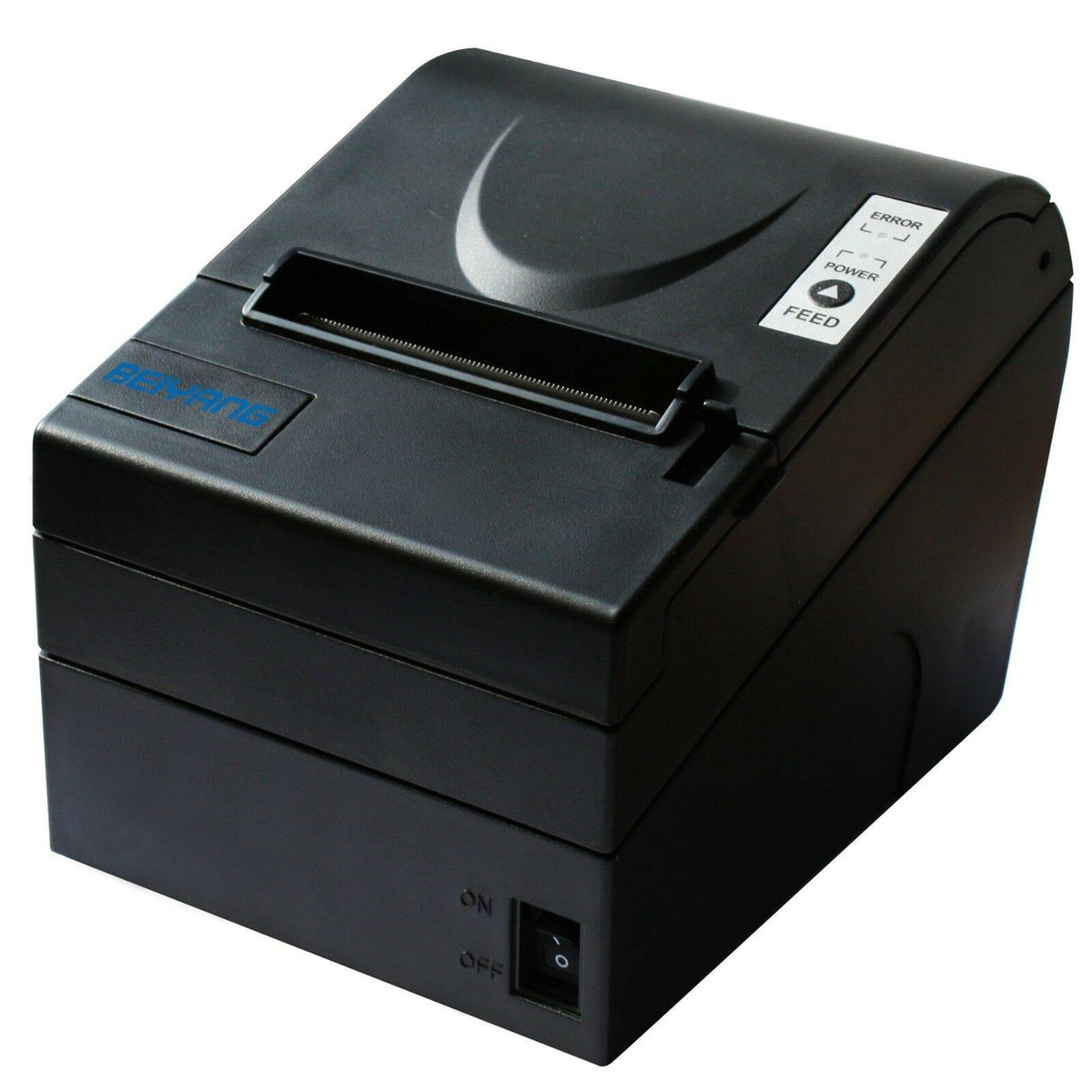 Black POS Receipt Printer E3244