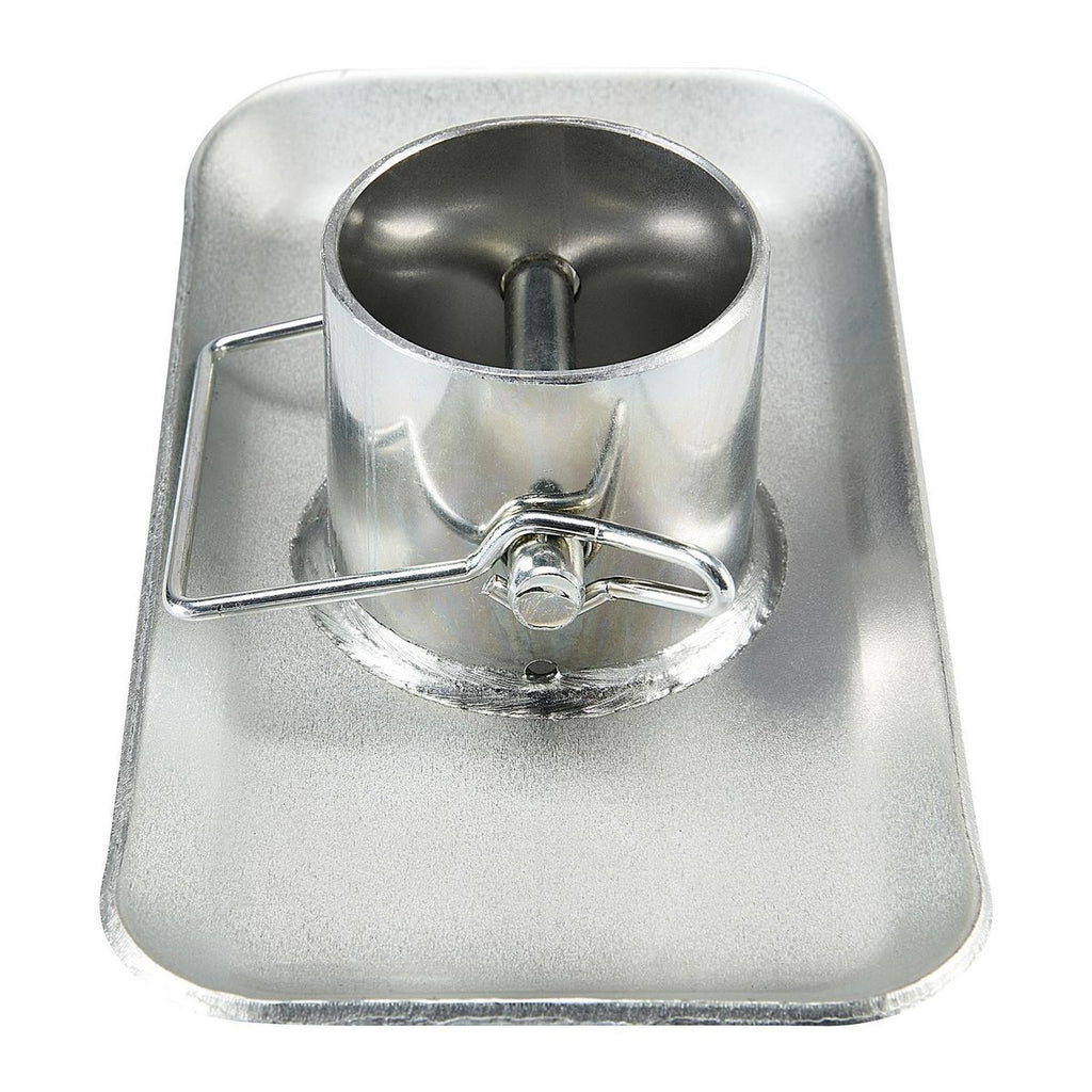 Trailer Jack Landing Plate M1858