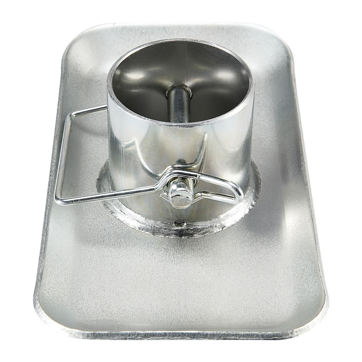 Trailer Jack Landing Plate M1858