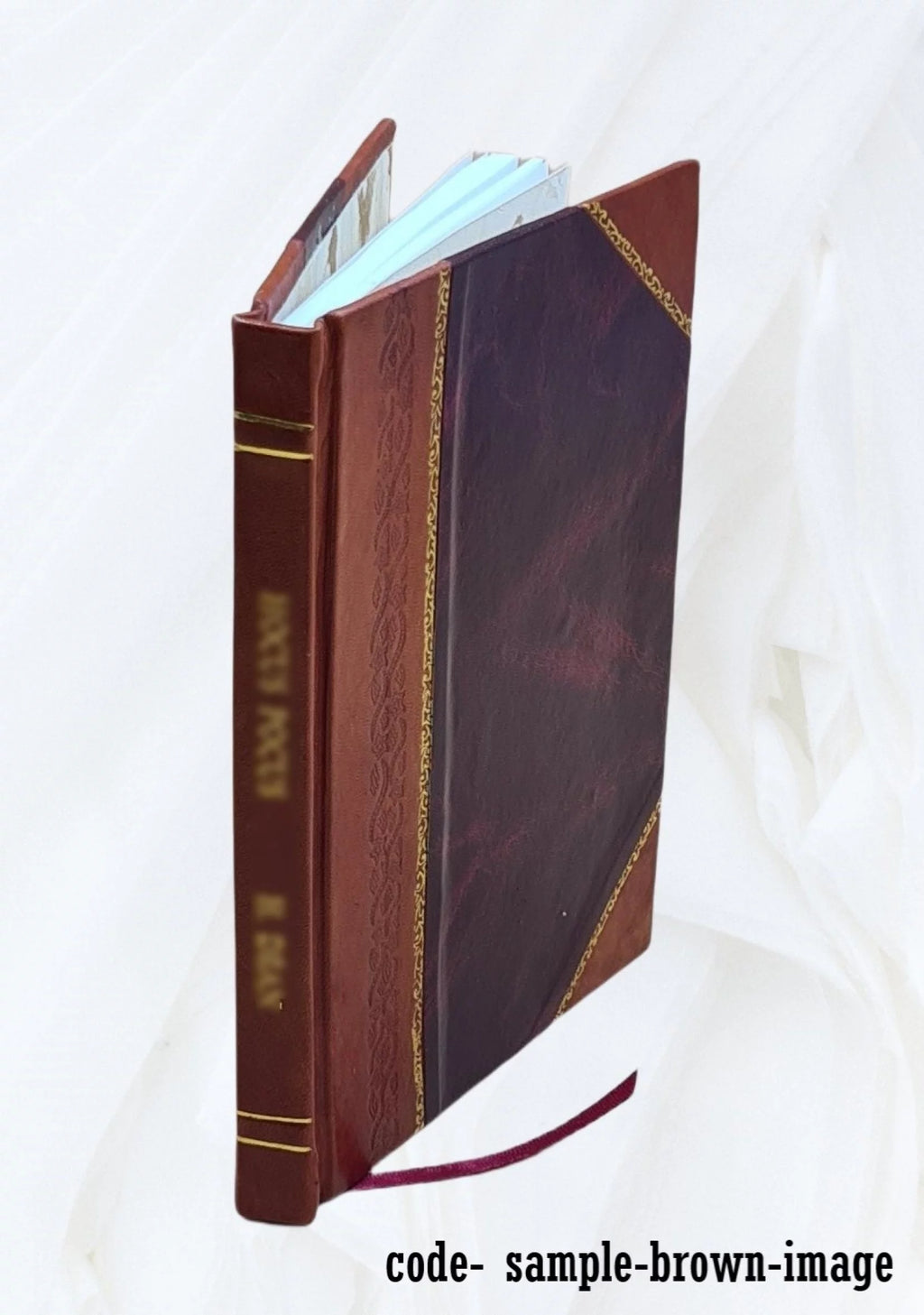 Leather Bound W281870
