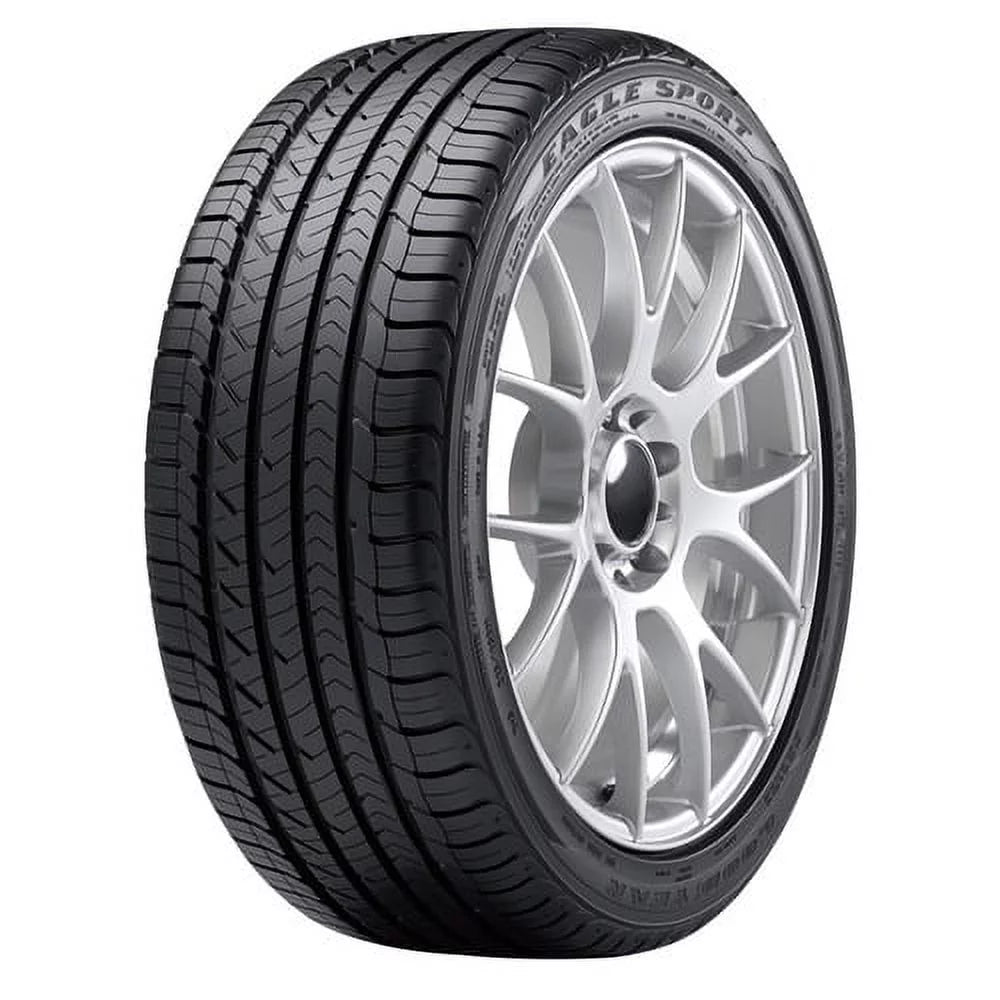 All-Season 215/45R17 91W XL Passenger Tire F517043