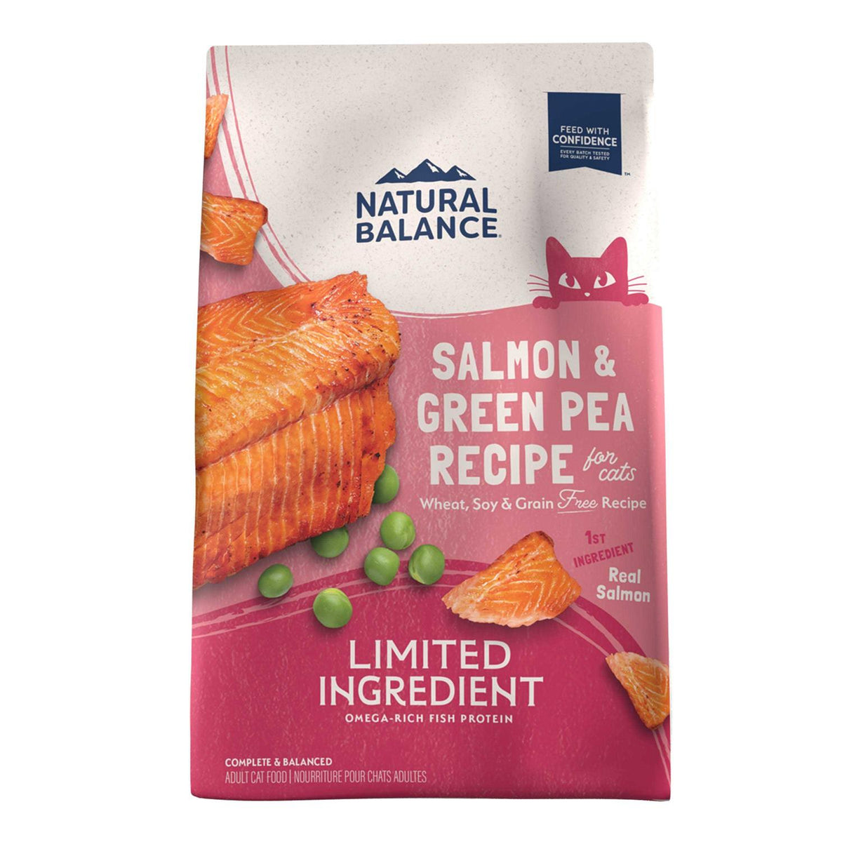 Limited Ingredient Dry Cat Food G9313