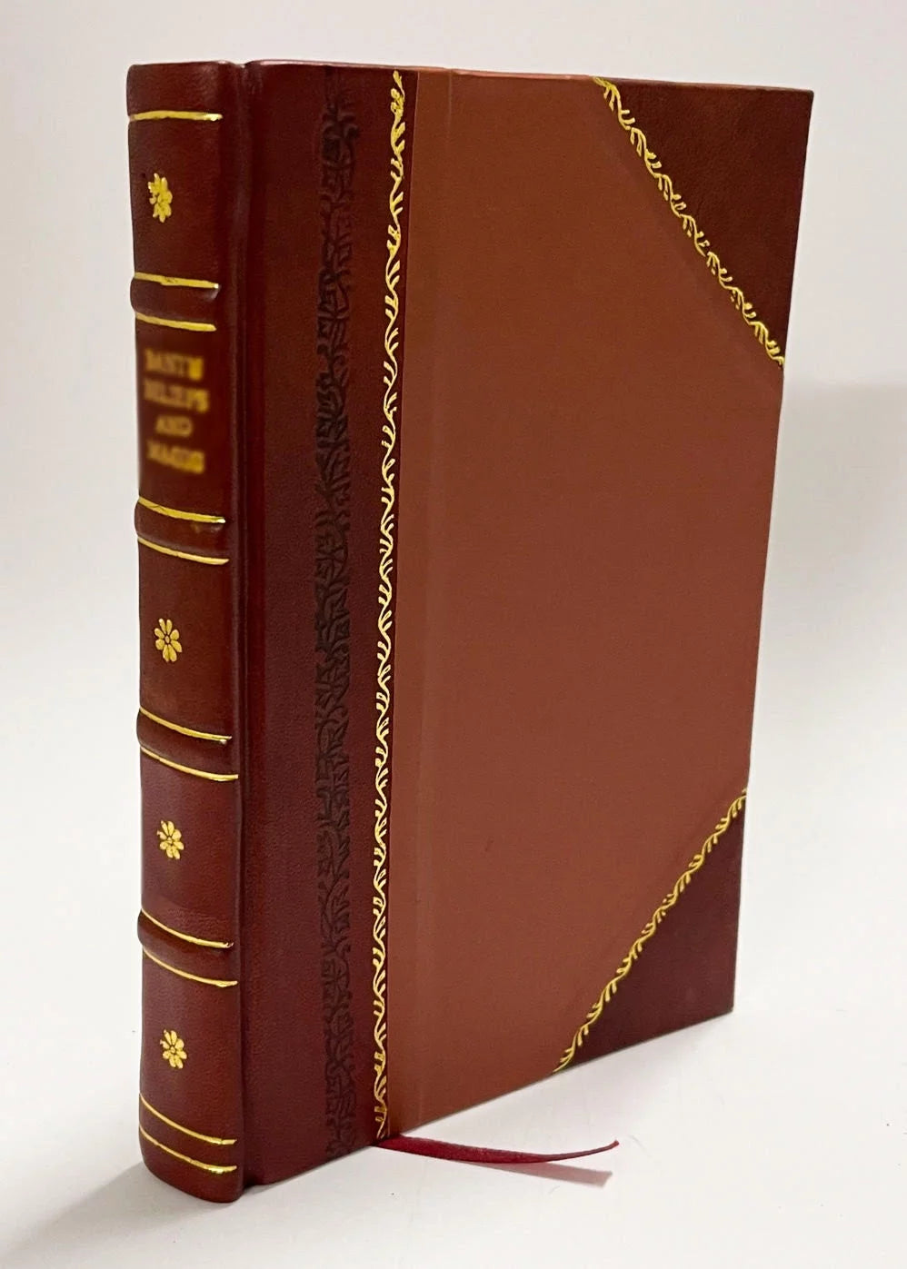 Philologico-Theologicae in Diversa Sacra Codicis Utriusque Instrumenti Loca Leather Bound T18449