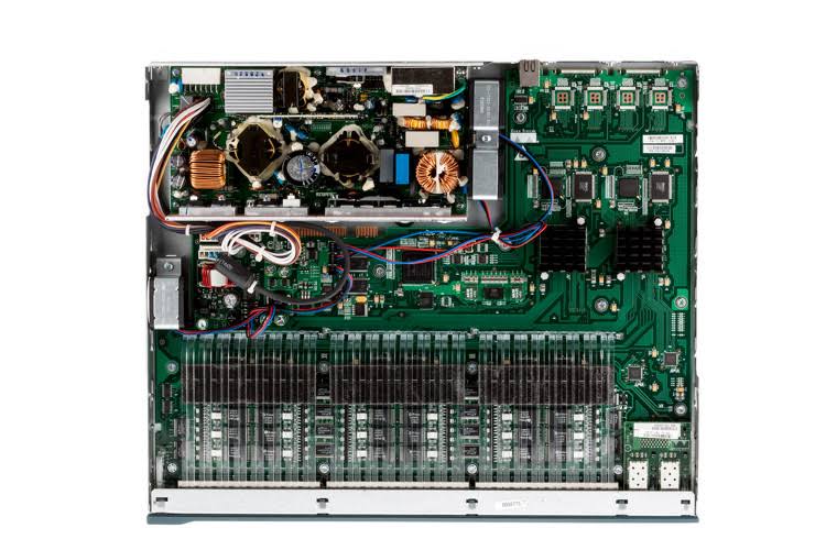 48-Port PoE Switch A66664