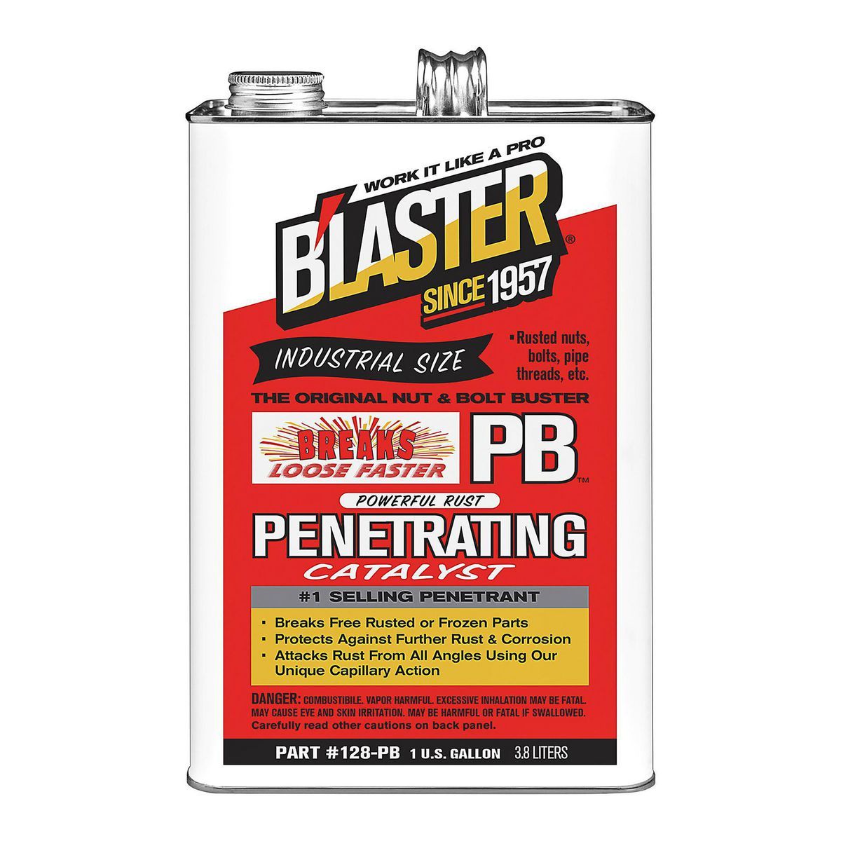 1 Gallon Penetrant W87215