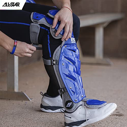 Catcher’s Gear Kit Helmet Chest Protector Leg Guards Baseball Protective Set H3963