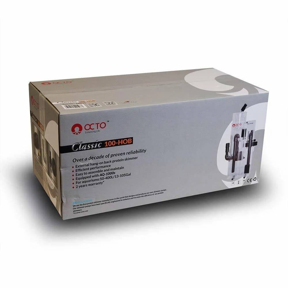 Classic 100-HOB Protein Skimmer H718664