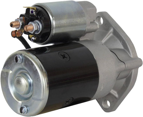 12V 15T Starter Motor Compatible with Yanmar Engine B7026