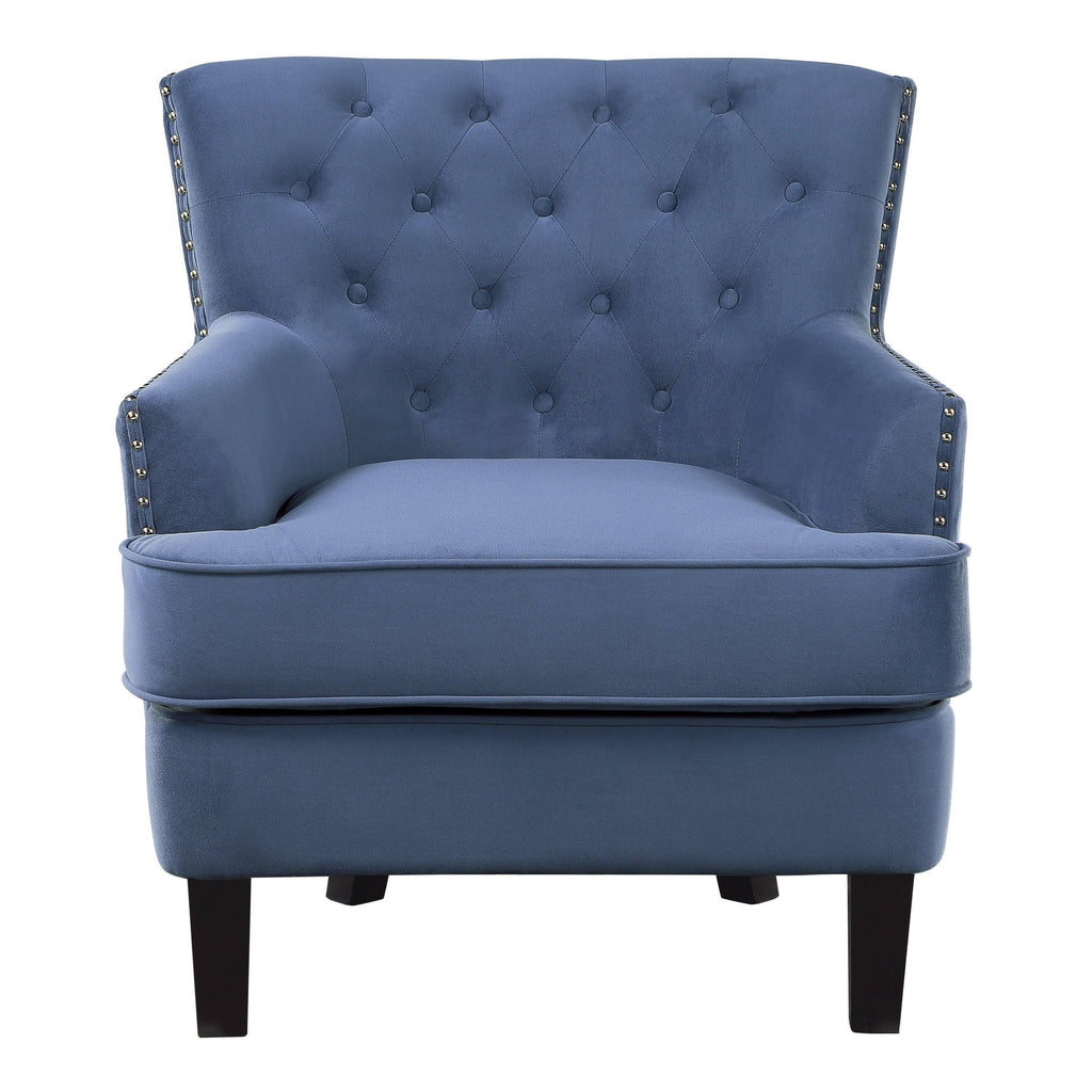Grey Accent Chair L847108