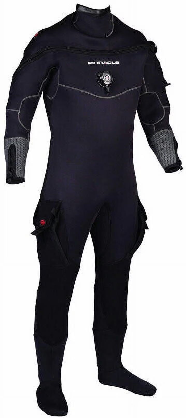 Medium Large Neoprene Drysuit N38633