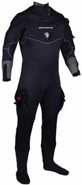 Medium Large Neoprene Drysuit N38633