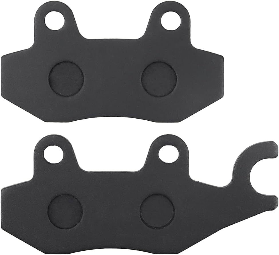 Brake Pads Front and Rear A17052