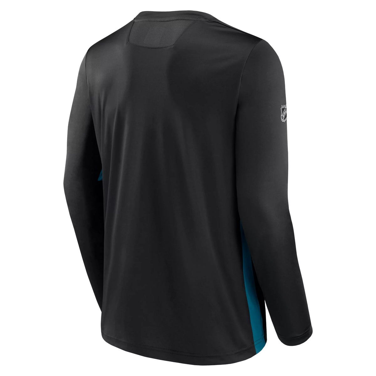 Men's Black Long Sleeve Performance T-Shirt A828907