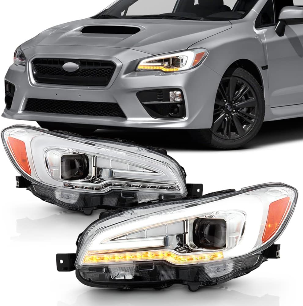 Projector Headlights Set S4293