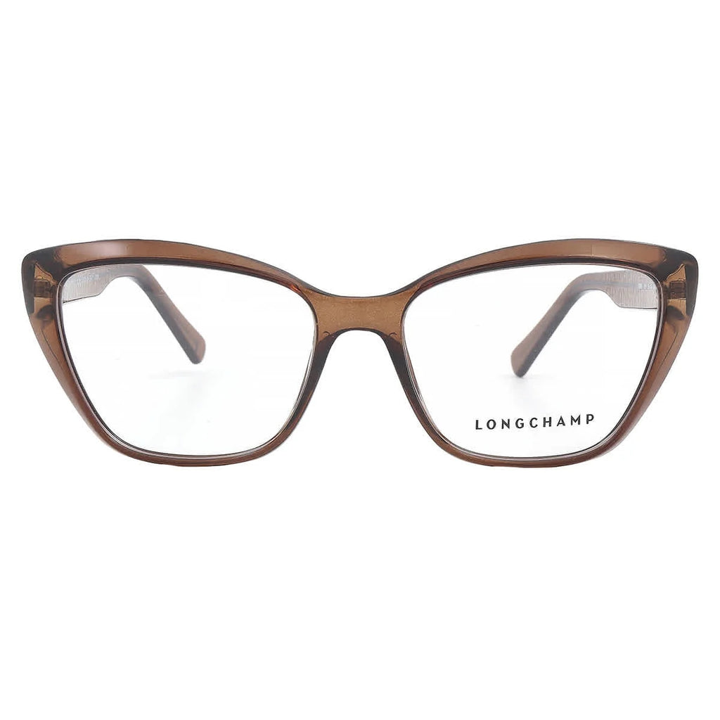 Brown Eyeglasses T86069