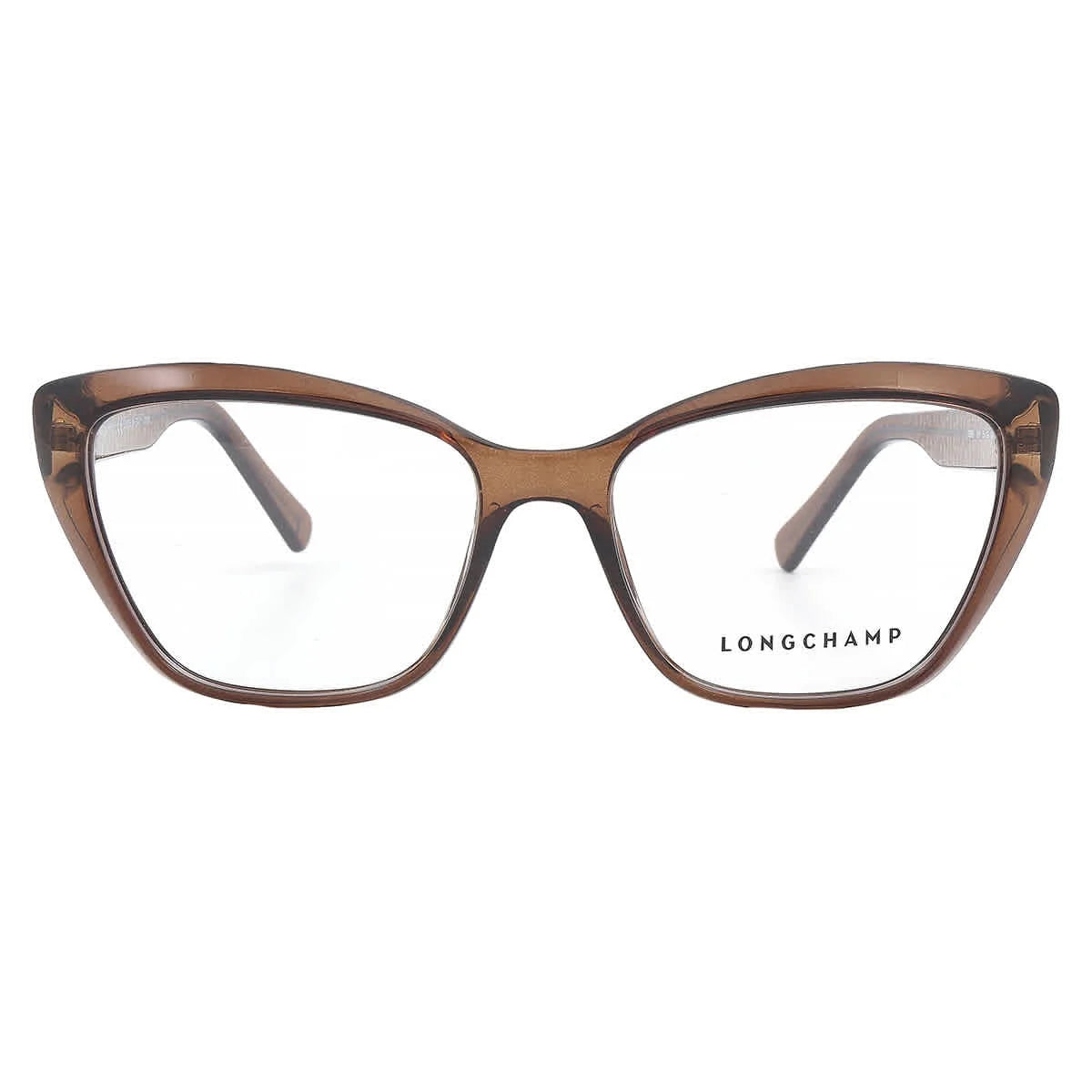 Brown Eyeglasses T86069