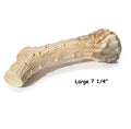 Nylon Dog Chew Toys Large 2 Antlers K9476