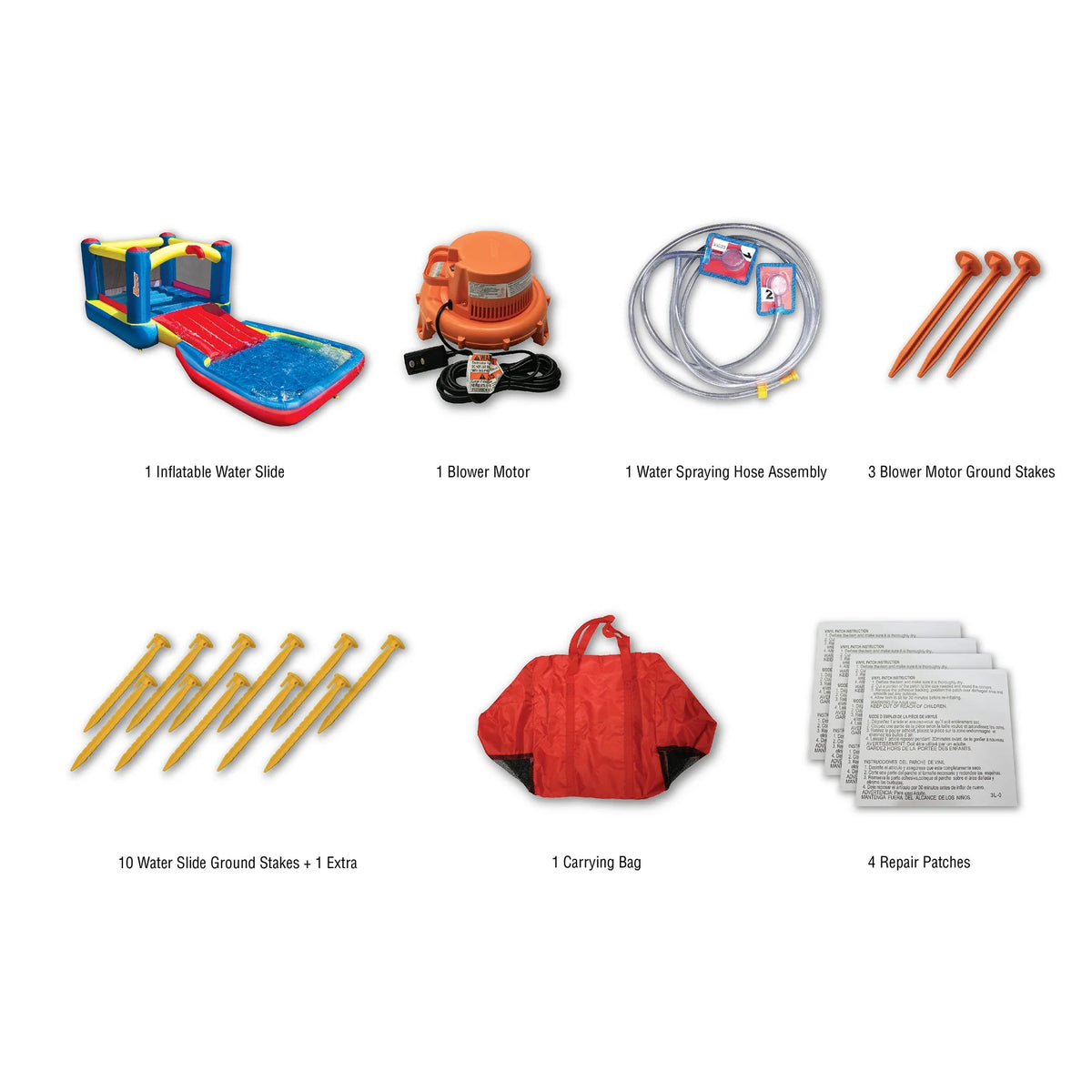 Outdoor Water Park N17700