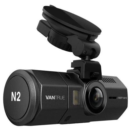 Dual Dash Cam 1080p FHD Front and Back Wide Angle F9484