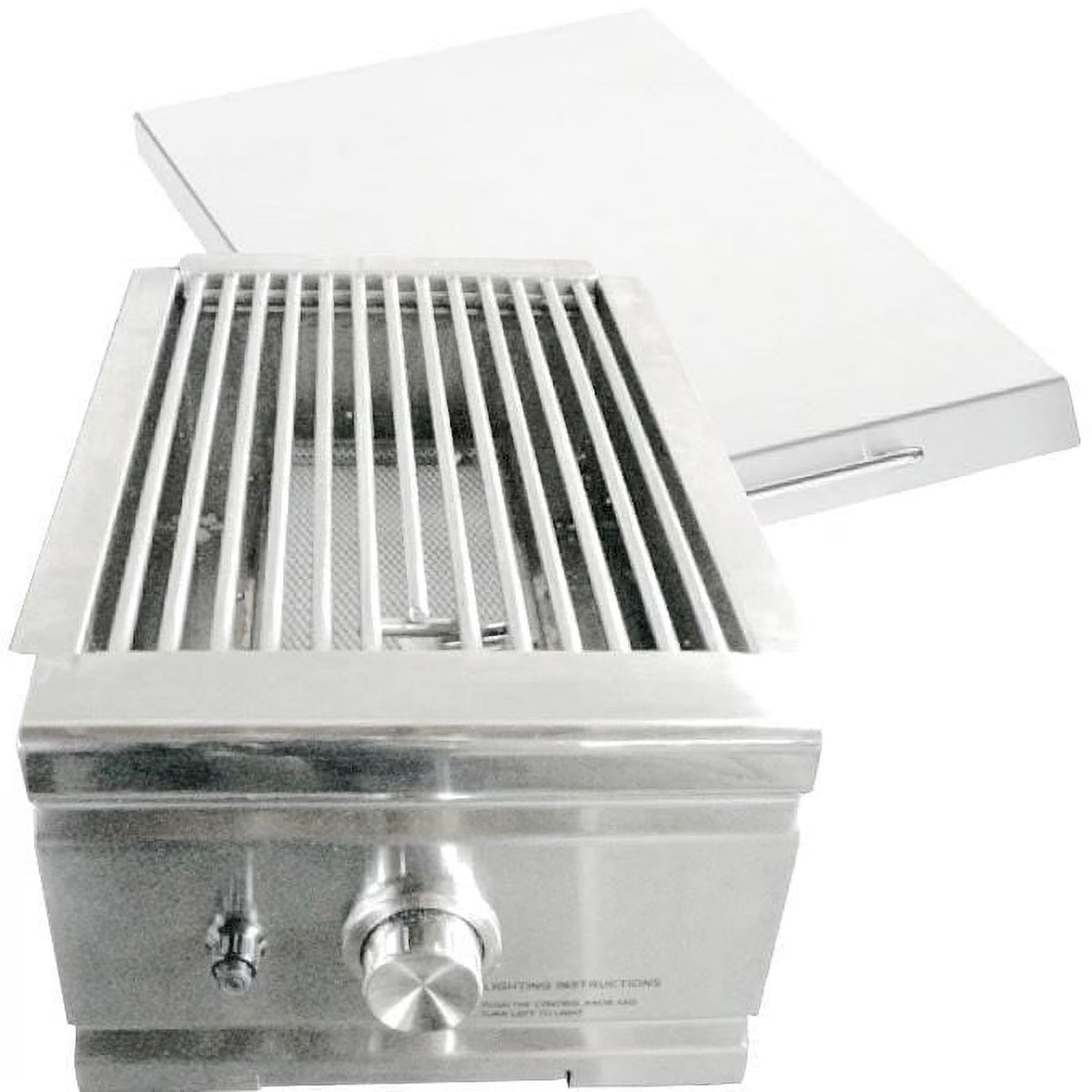Built-In Propane Gas Infrared Side Burner D97005