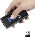 Portable 1D Wireless Bluetooth Barcode Scanner F232023