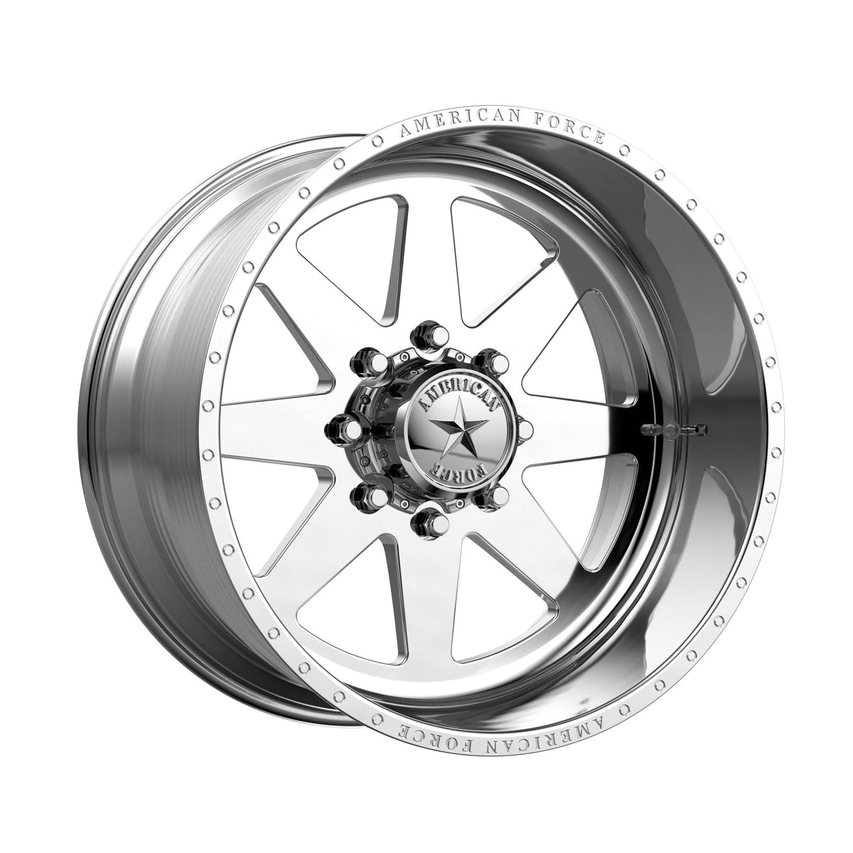 Polished 20x10 8x6.5 -25mm C889372