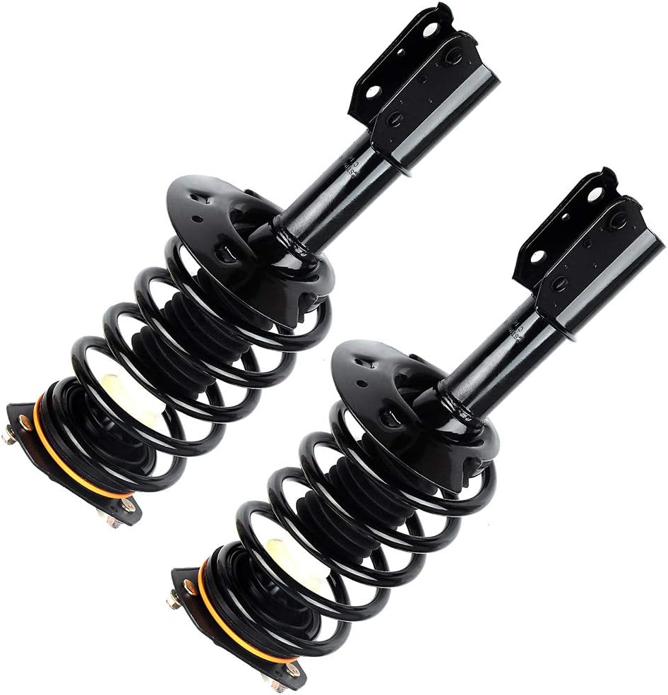 Complete Struts Spring Assembly Front Struts Shock Absorber Set of 2 K85501