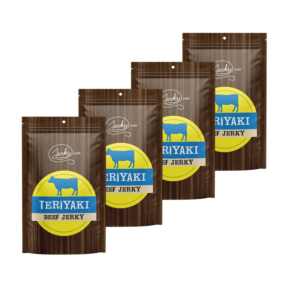 Beef Jerky Teriyaki 1 Pound C463661