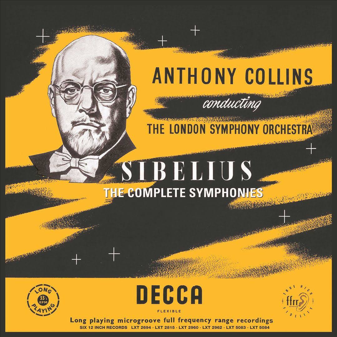 The Complete Symphonies (Vinyl) R315
