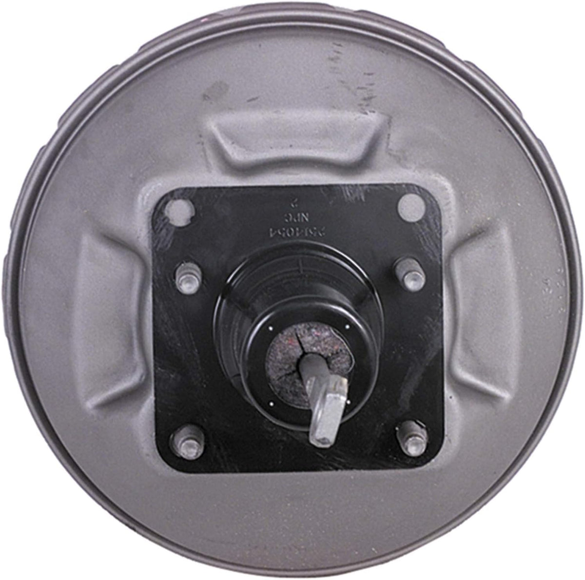 Remanufactured Vacuum Power Brake Booster without Master Cylinder, Grey Pack of 2 X23622