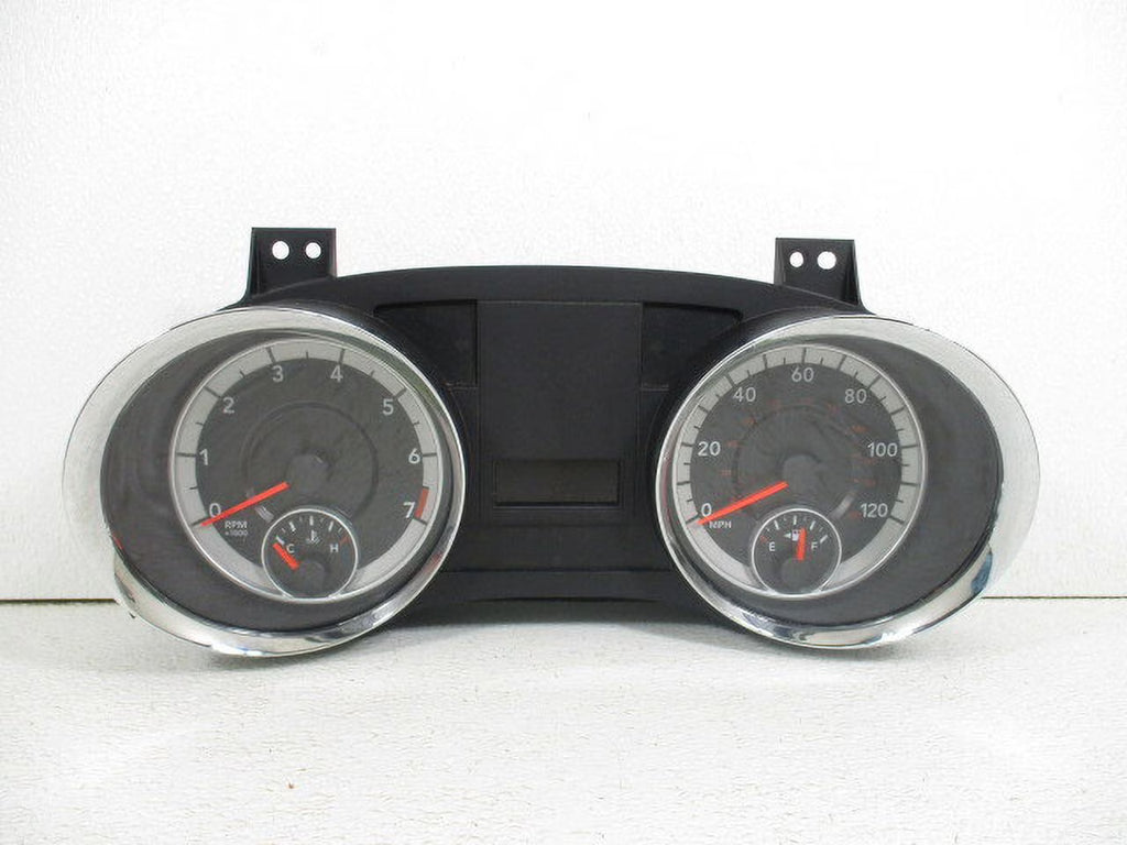 Pre-Owned Dodge Caravan Speedometer Cluster 109k Miles OEM Q900