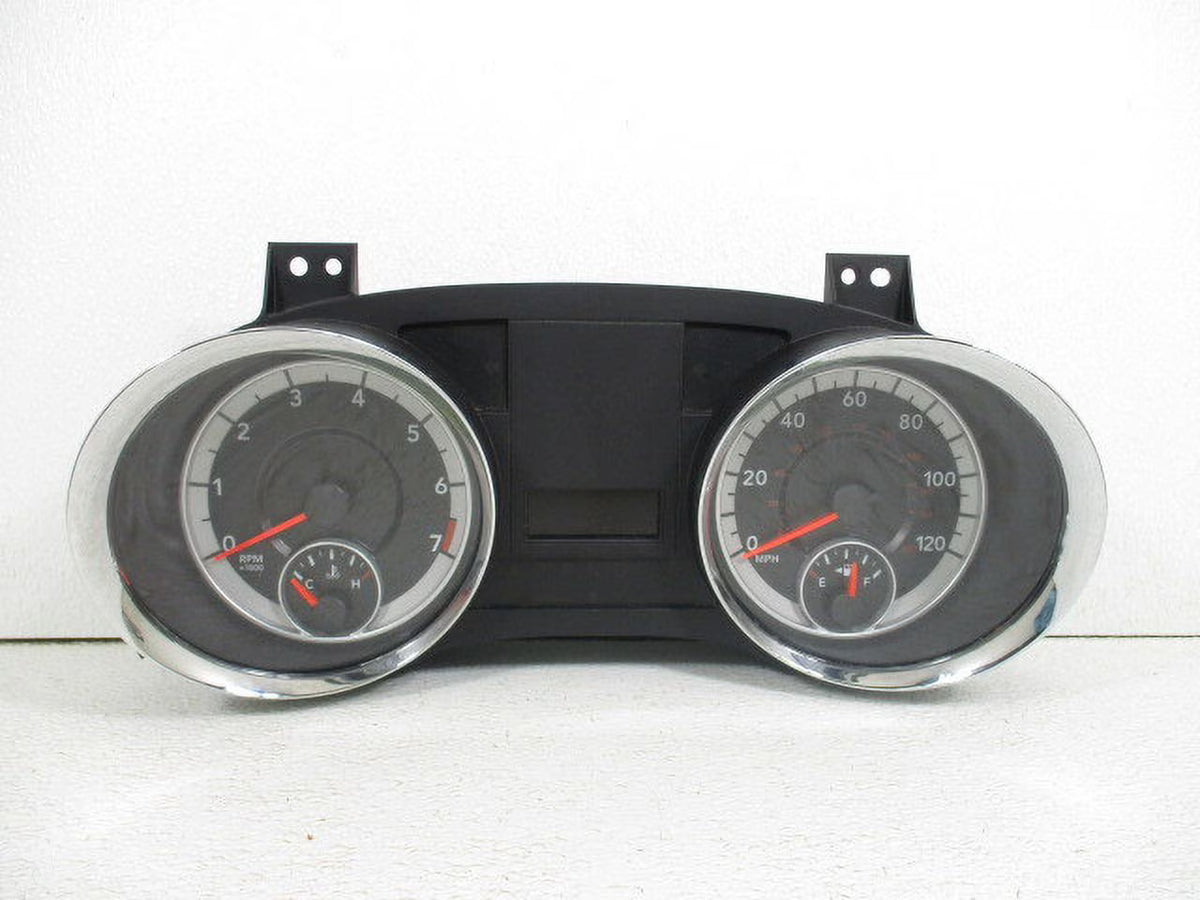 Pre-Owned Dodge Caravan Speedometer Cluster 109k Miles OEM Q900