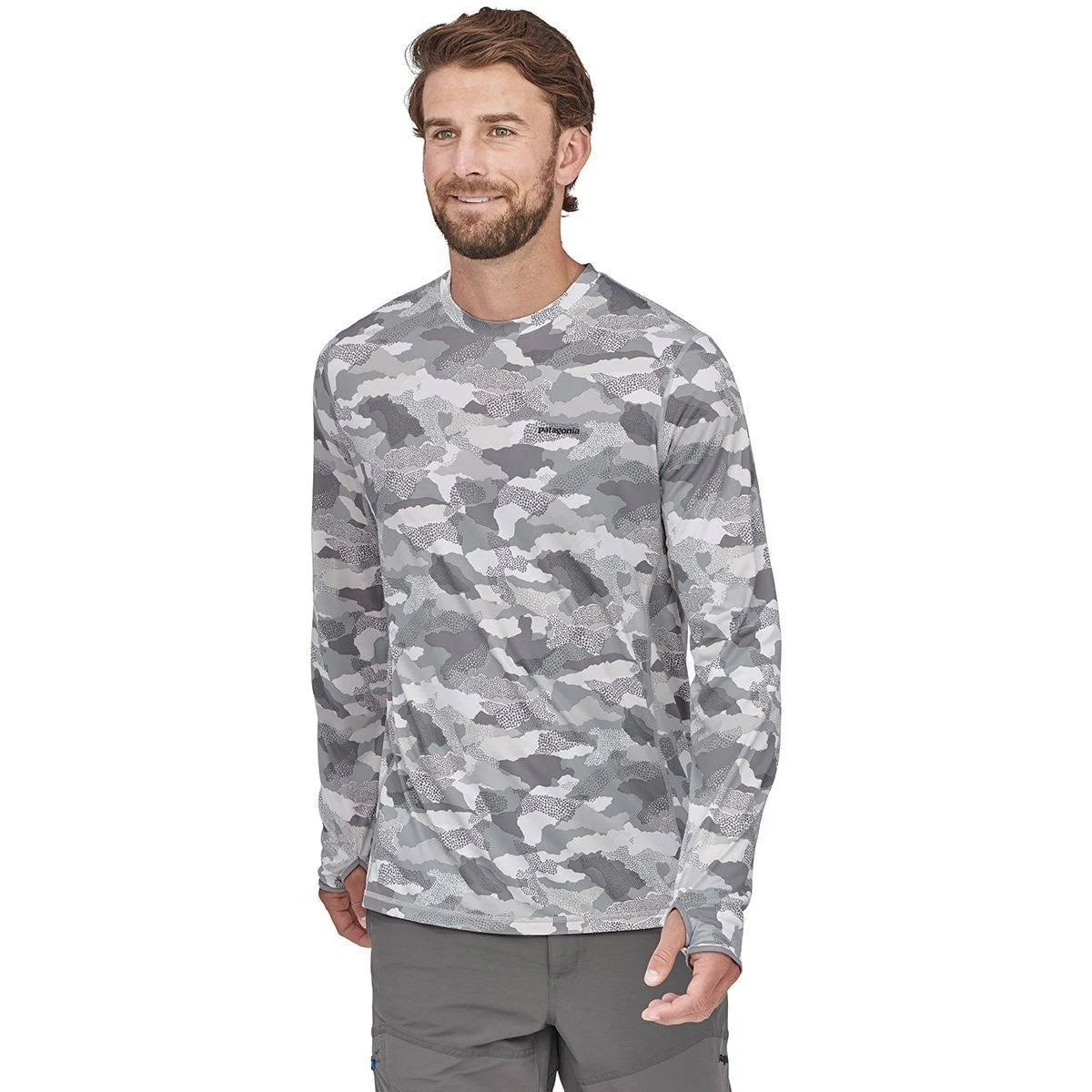 Men's Tropic Comfort Crew X792