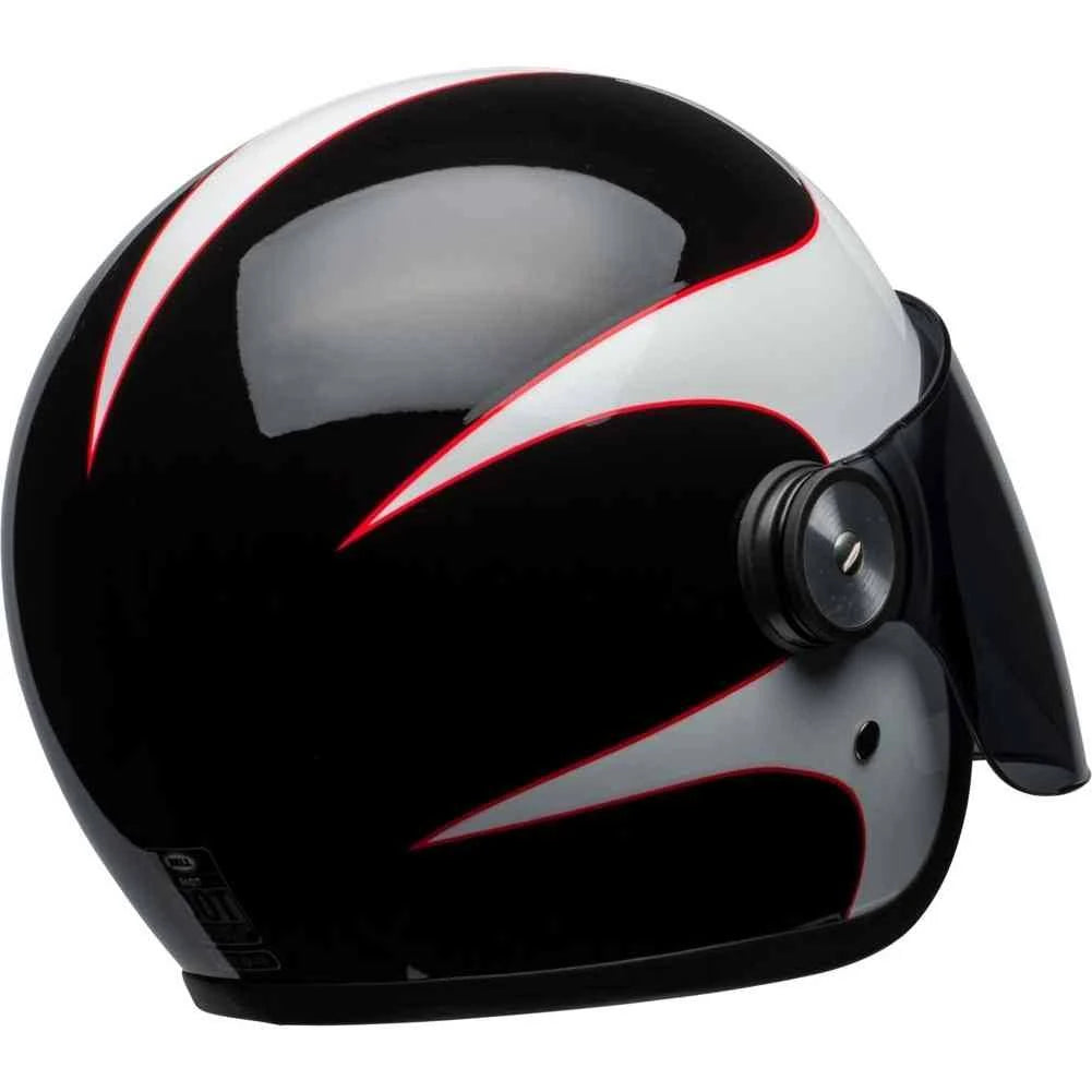 White/Black/Red 2XL Helmet F46677
