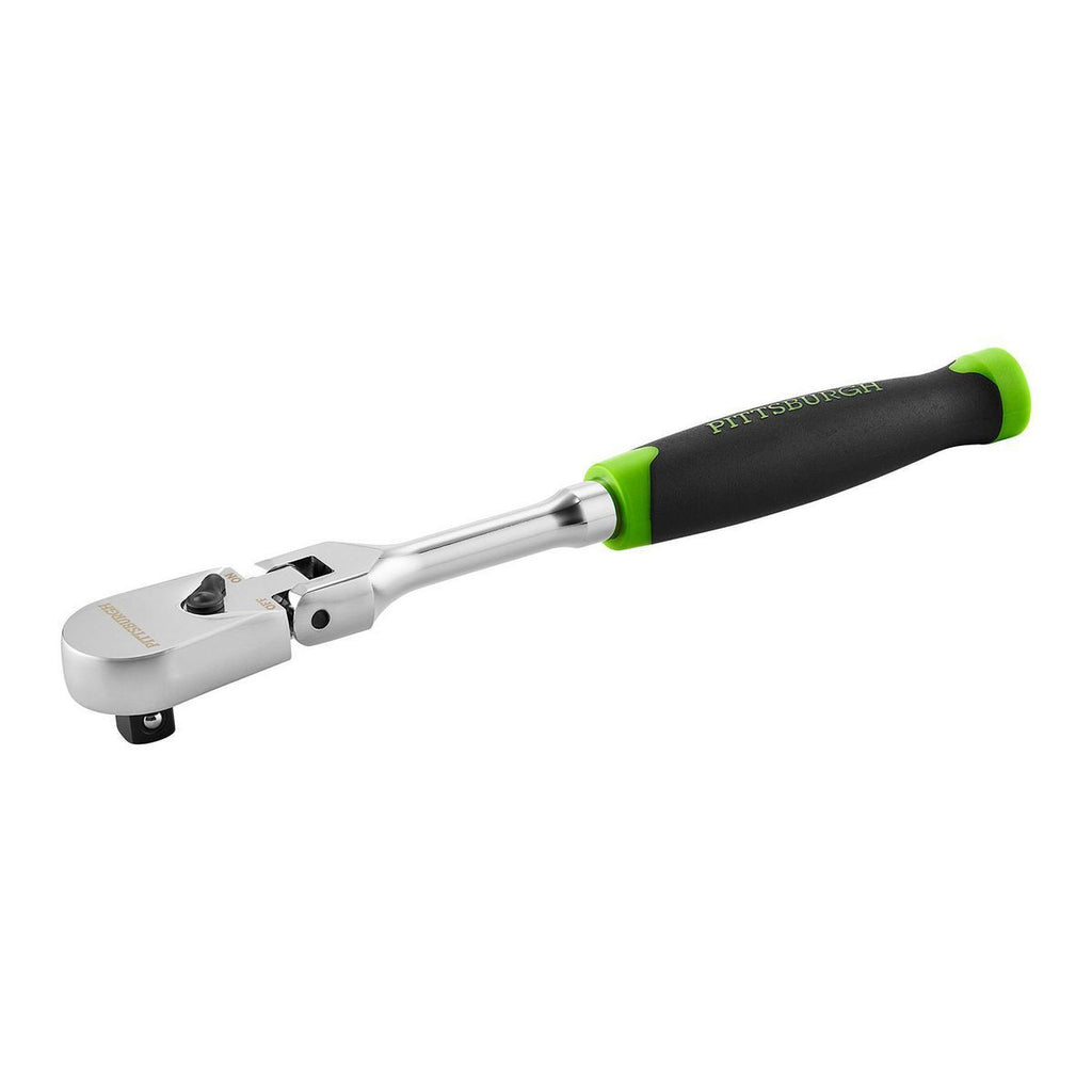 1/2 in. Drive Flex Head Ratchet M180038
