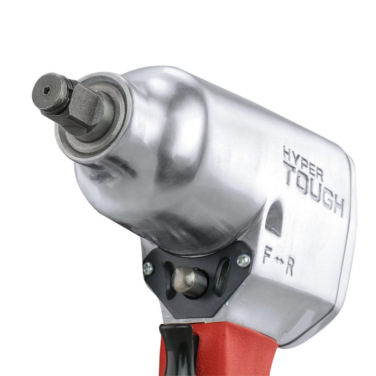 1/2 Aluminum Adjustable 4 Speed Impact Wrench Q77363