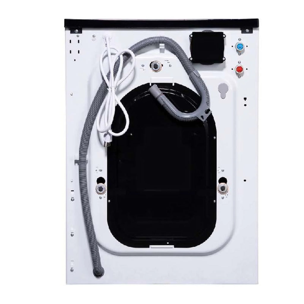 Compact 110V Vented/Ventless Combo Washer Dryer 1400 RPM Q652