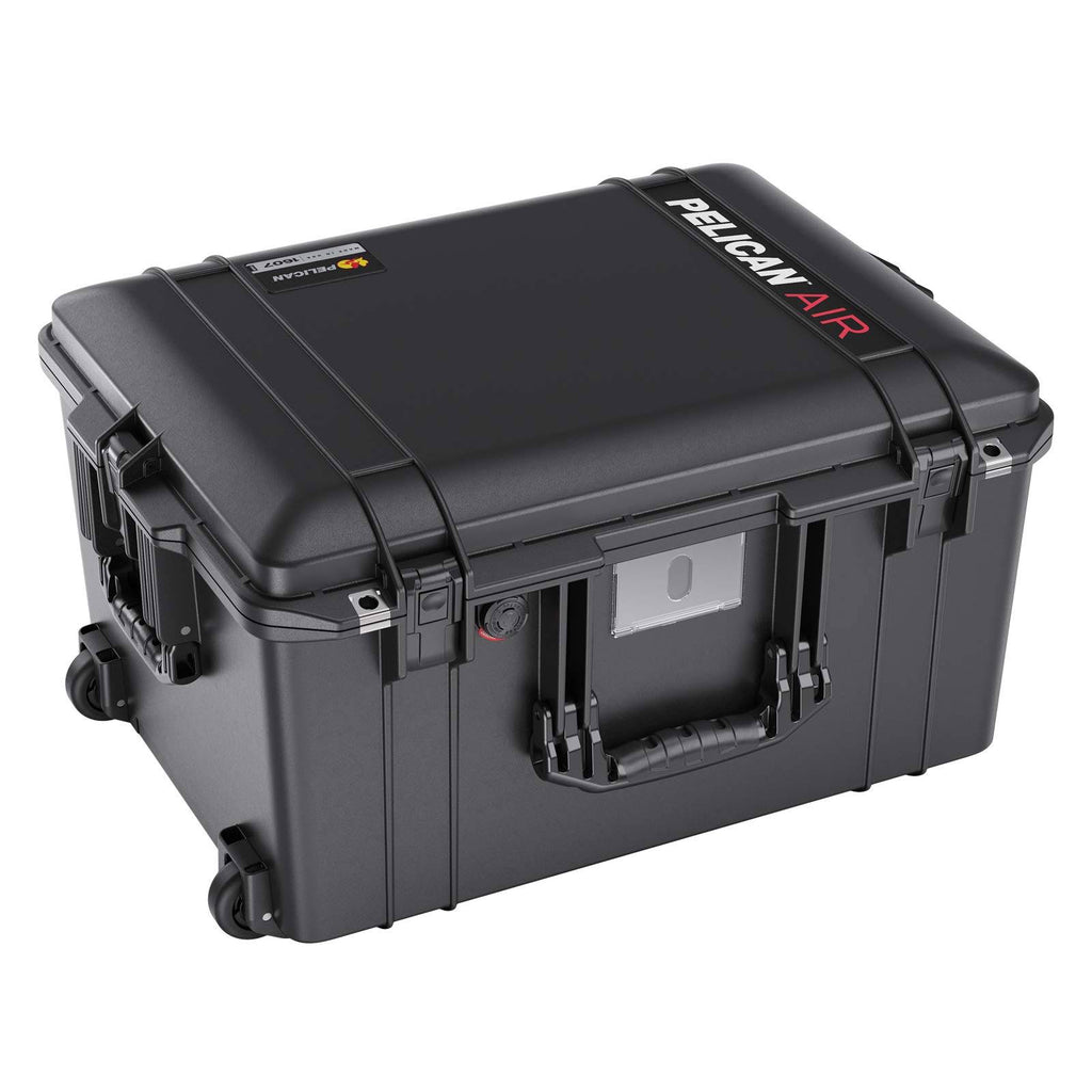 Black Air Case with Foam C301