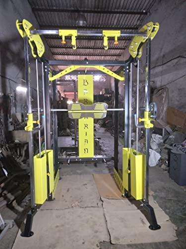 Leg Press Attachment for Smith Machine I915444
