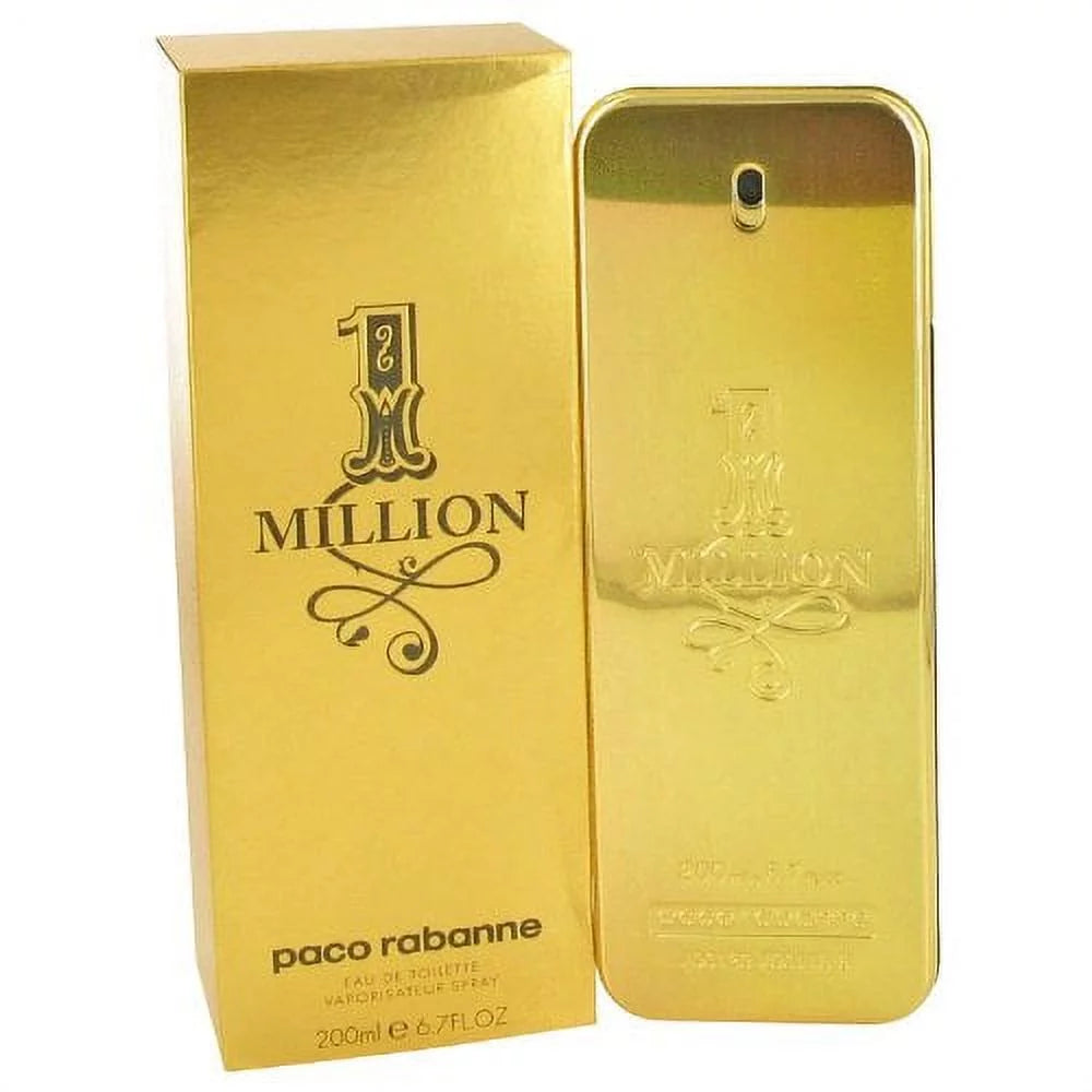Men's Eau De Toilette Spray 6.7 oz P776207