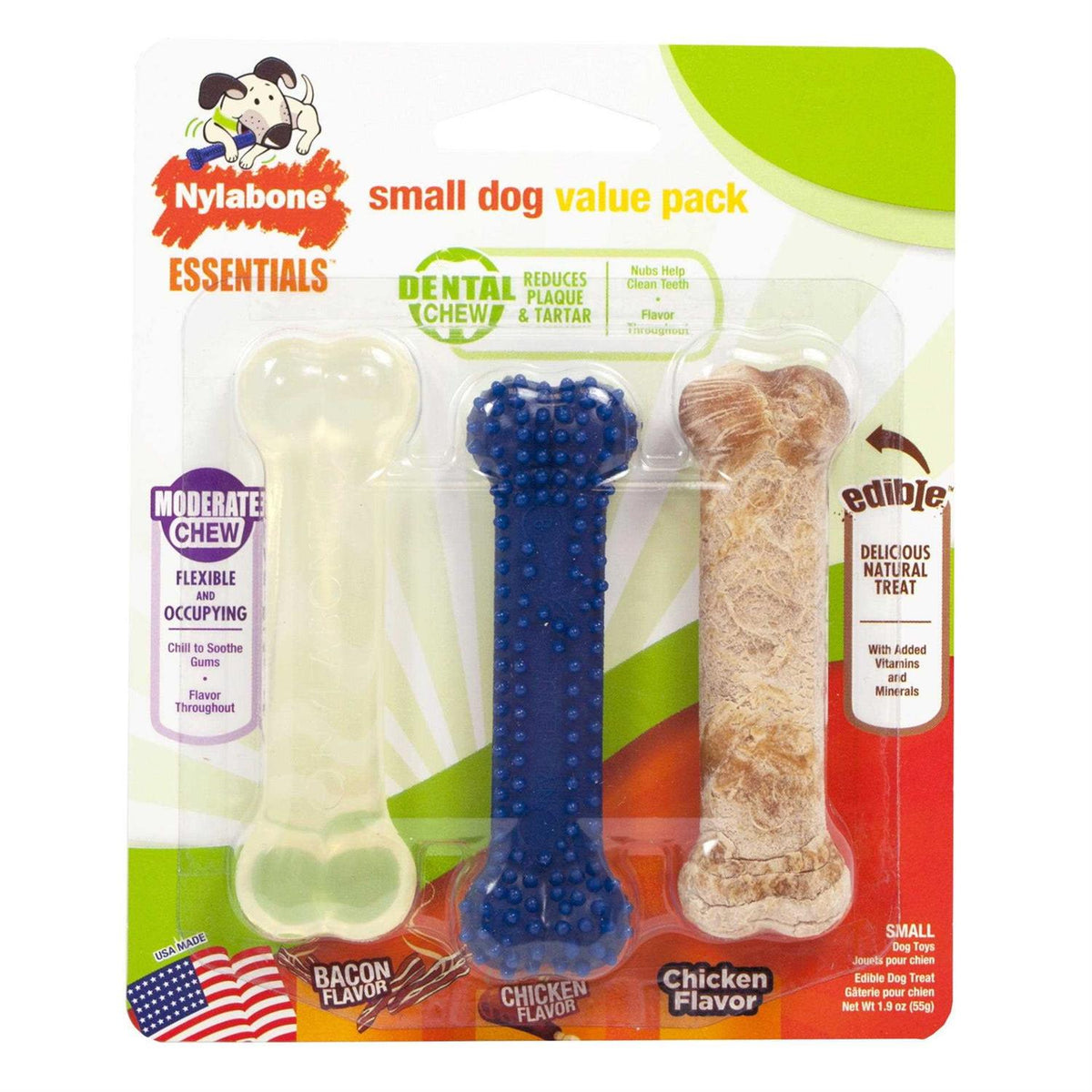 Small Dog Value Pack E502699