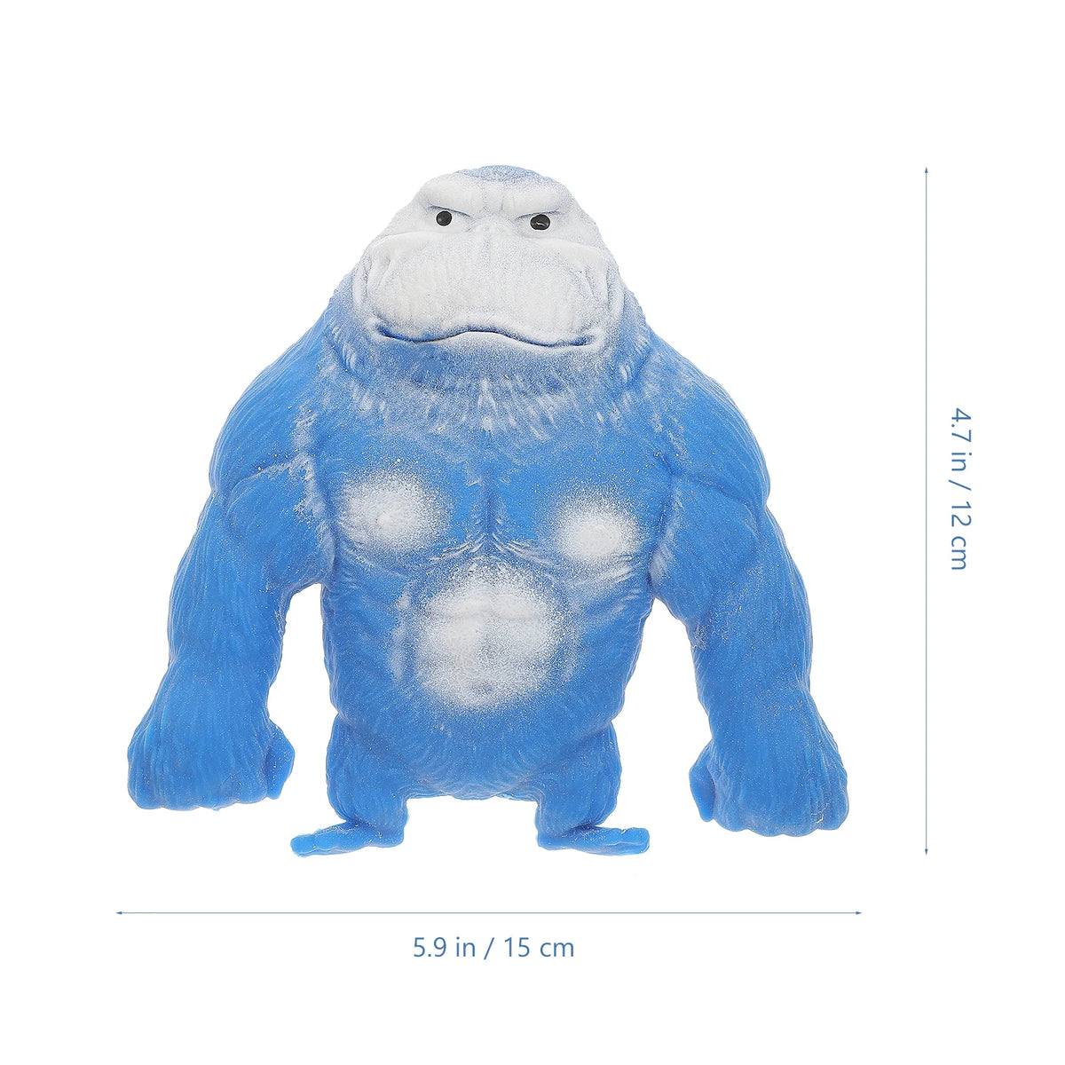 Decompression Gorilla Monkey Stress Balls I7693