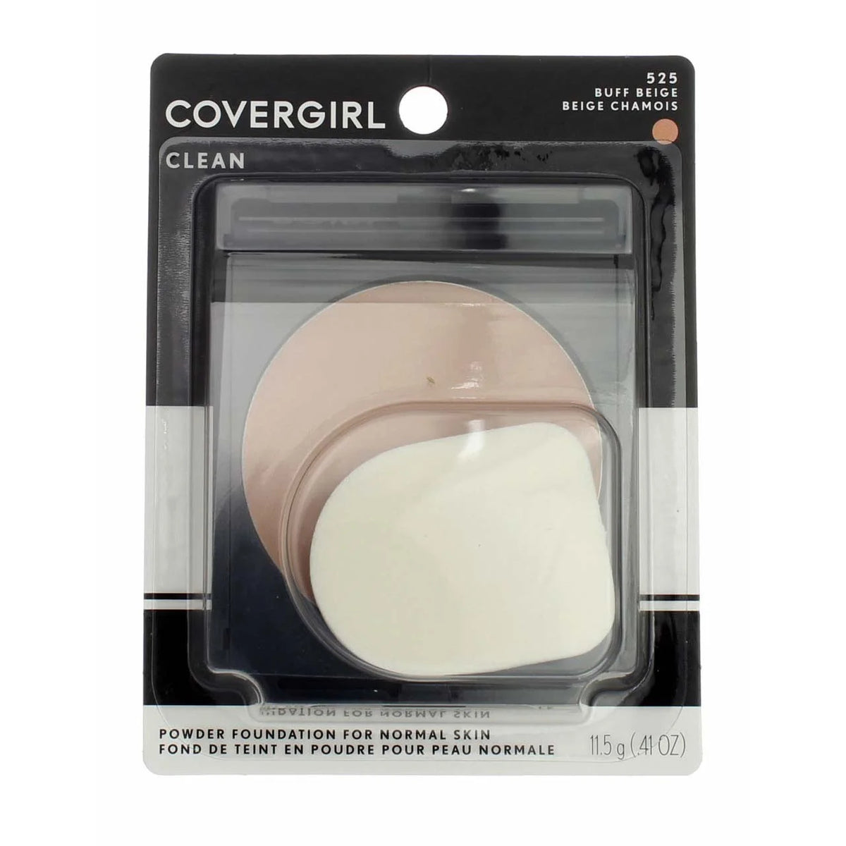 Buff Beige Powder Foundation 0.41 oz Pack of 3 Z495