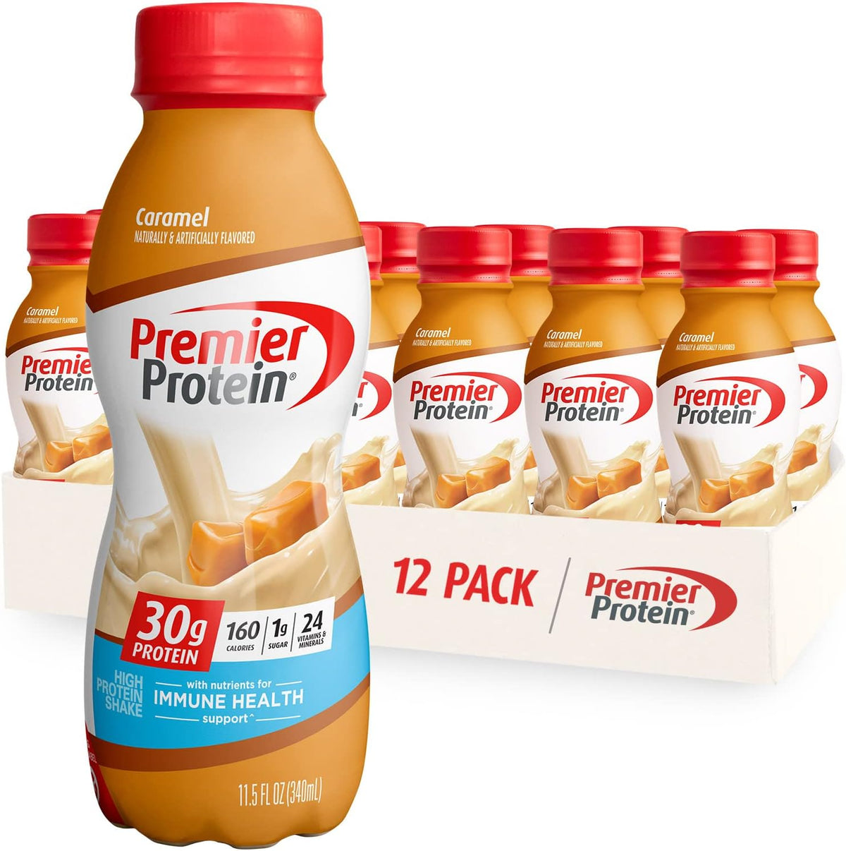 11.5oz 12 Pack Premier Protein Shake C25905