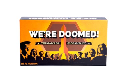 Apocalypse Survival Board Game E4233