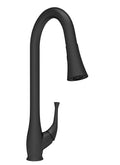 Matte Black Kitchen Faucet I37641