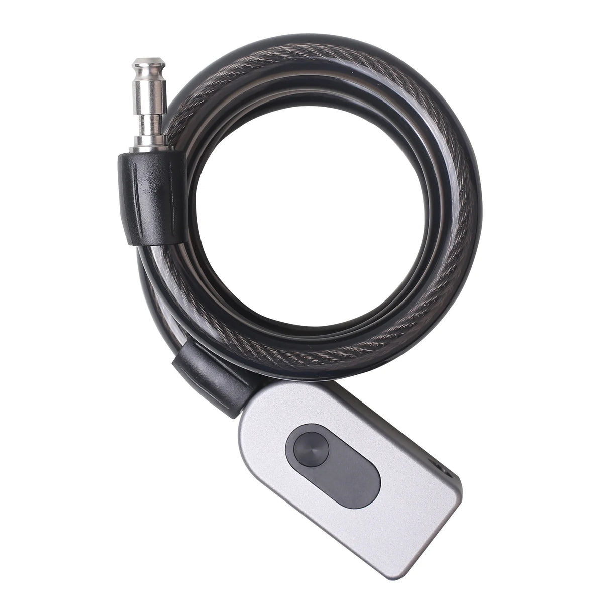 Keyless Cable Lock with Built-In Battery R10196