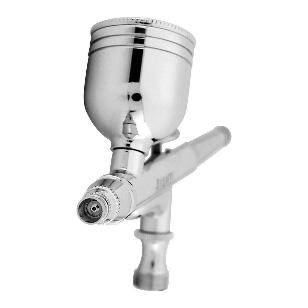 Gravity-Feed Dual-Action Airbrush I5921