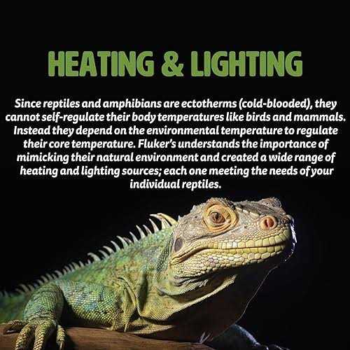 Deep Thermal Heat Lamp for Reptiles Z468