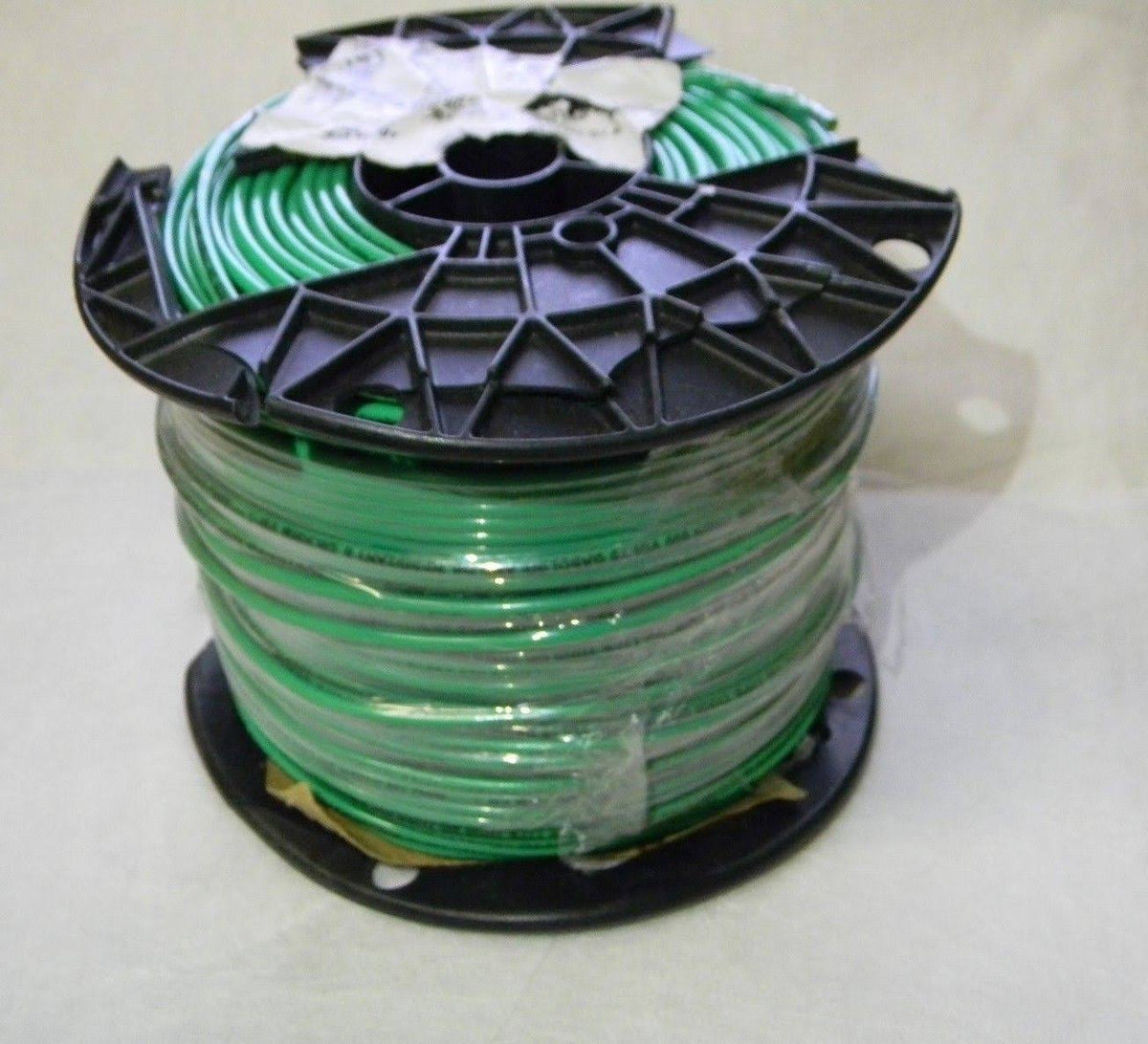 12 AWG 20Amp 500 ft Green Building Wire X141860